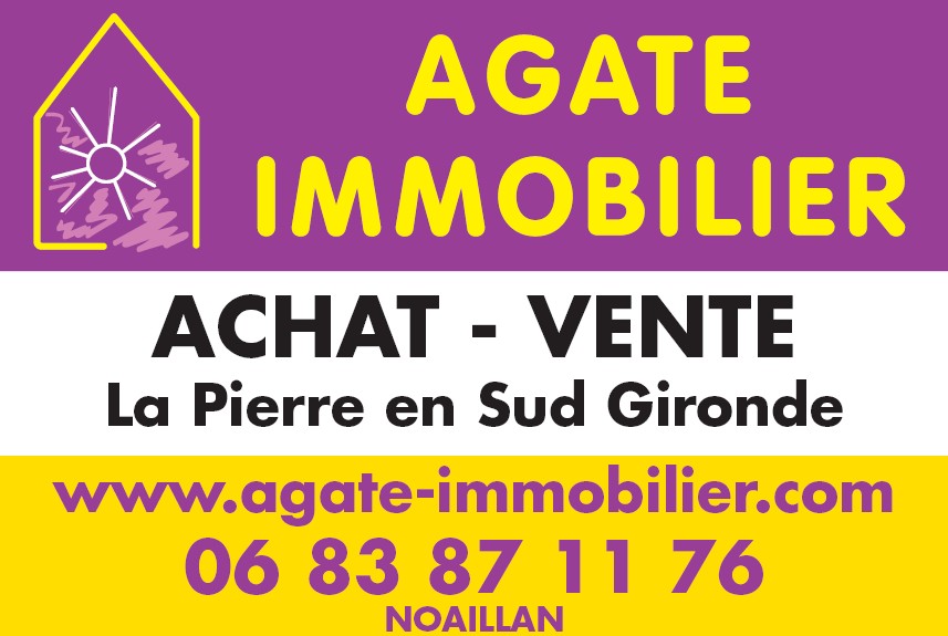 AGATE IMMOBILIER 33210 LANGON